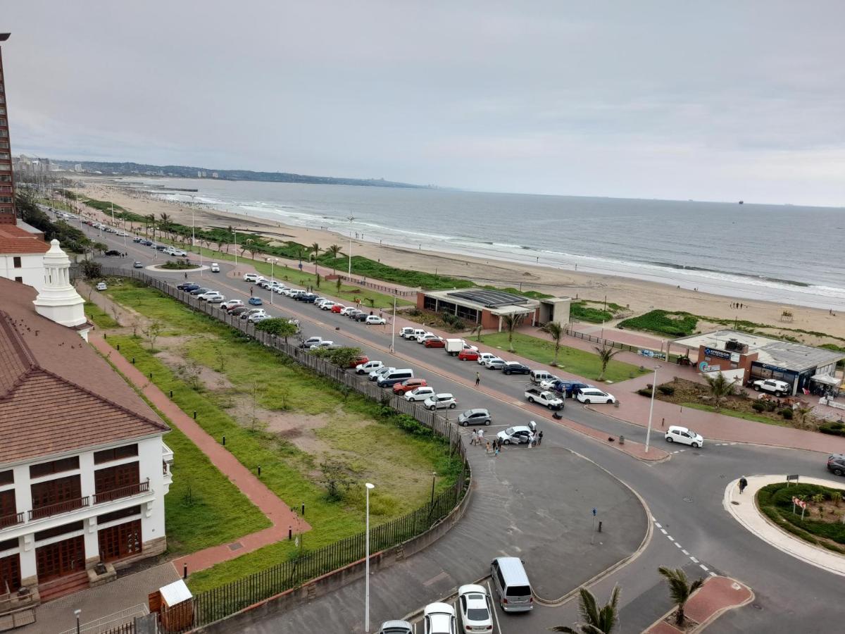 Tenbury Beach Apartment دوربان المظهر الخارجي الصورة
