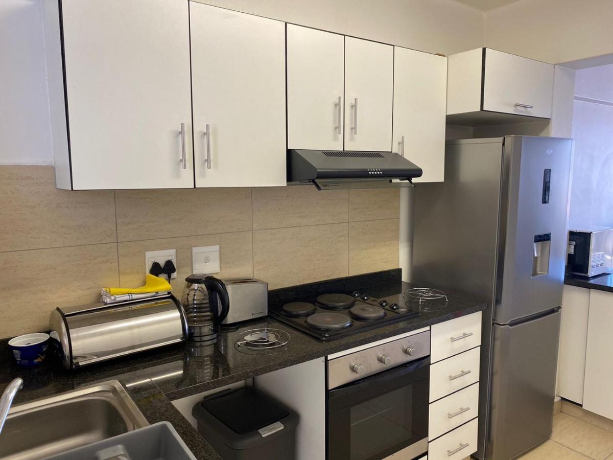 Tenbury Beach Apartment دوربان المظهر الخارجي الصورة