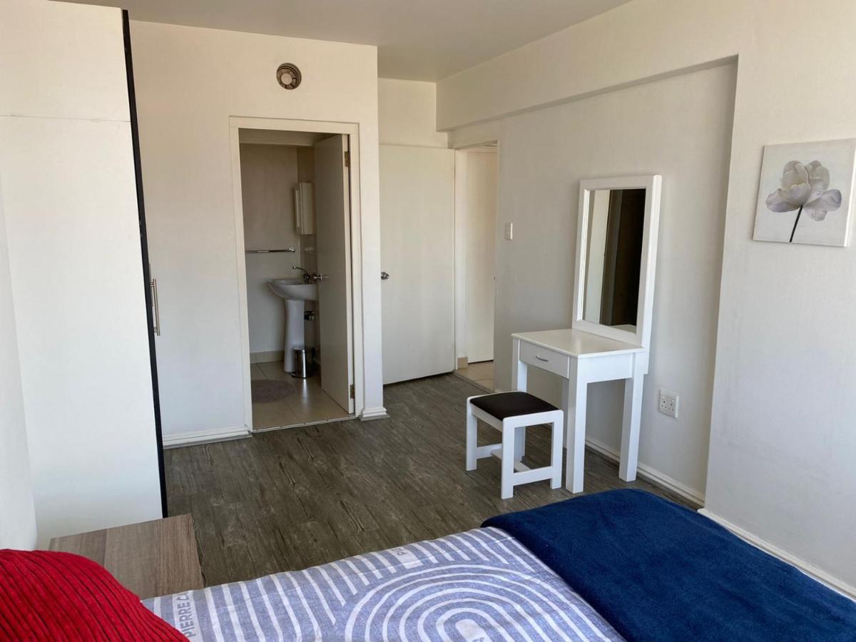 Tenbury Beach Apartment دوربان المظهر الخارجي الصورة