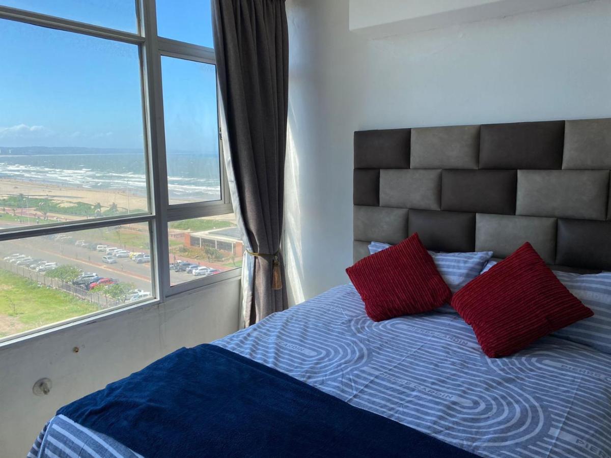 Tenbury Beach Apartment دوربان المظهر الخارجي الصورة