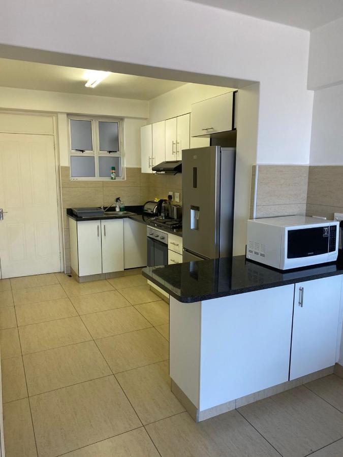 Tenbury Beach Apartment دوربان المظهر الخارجي الصورة