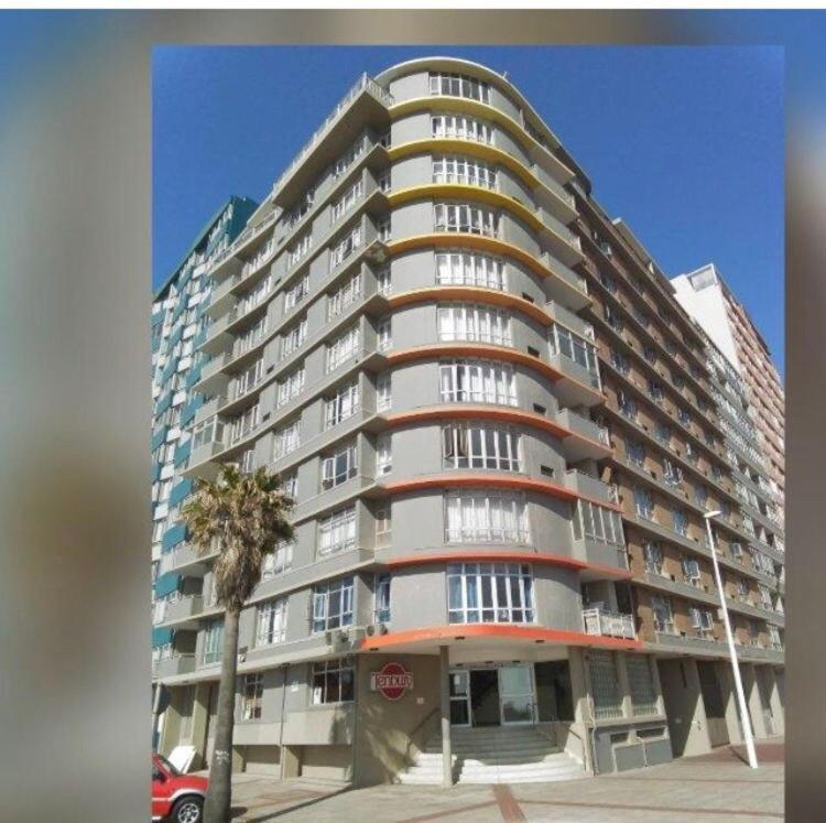 Tenbury Beach Apartment دوربان المظهر الخارجي الصورة