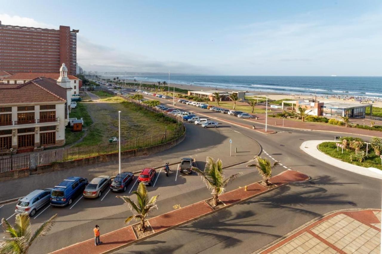 Tenbury Beach Apartment دوربان المظهر الخارجي الصورة