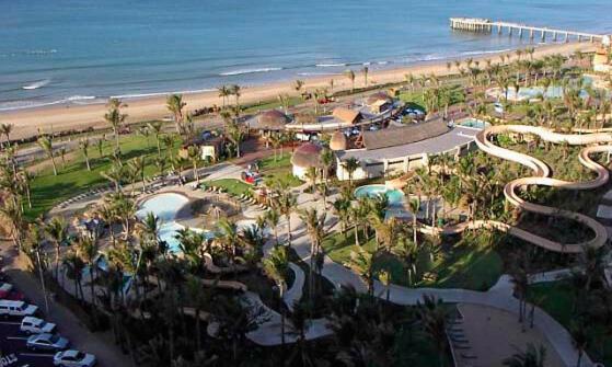 Tenbury Beach Apartment دوربان المظهر الخارجي الصورة