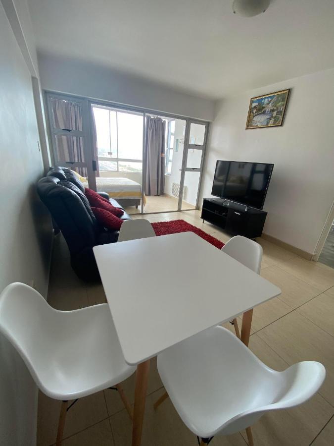 Tenbury Beach Apartment دوربان المظهر الخارجي الصورة