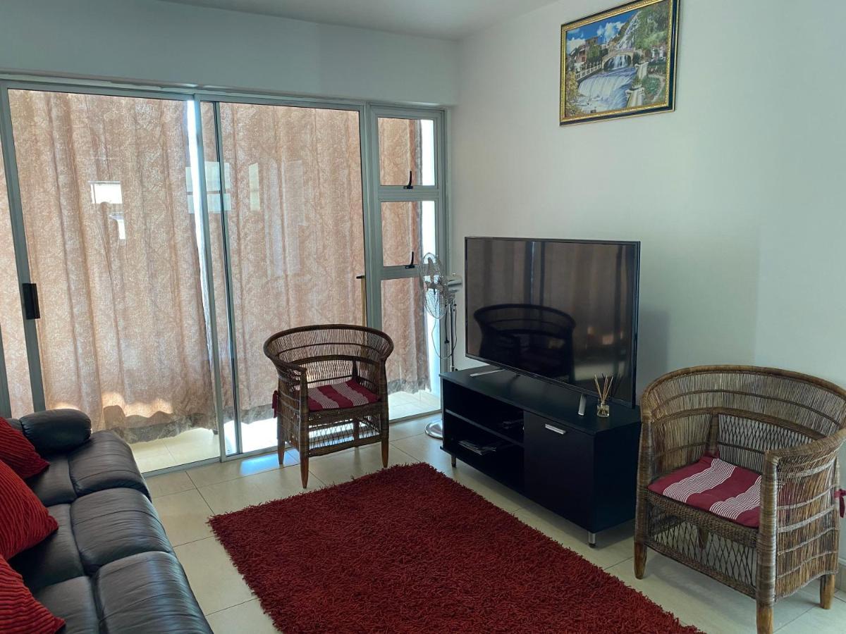Tenbury Beach Apartment دوربان المظهر الخارجي الصورة